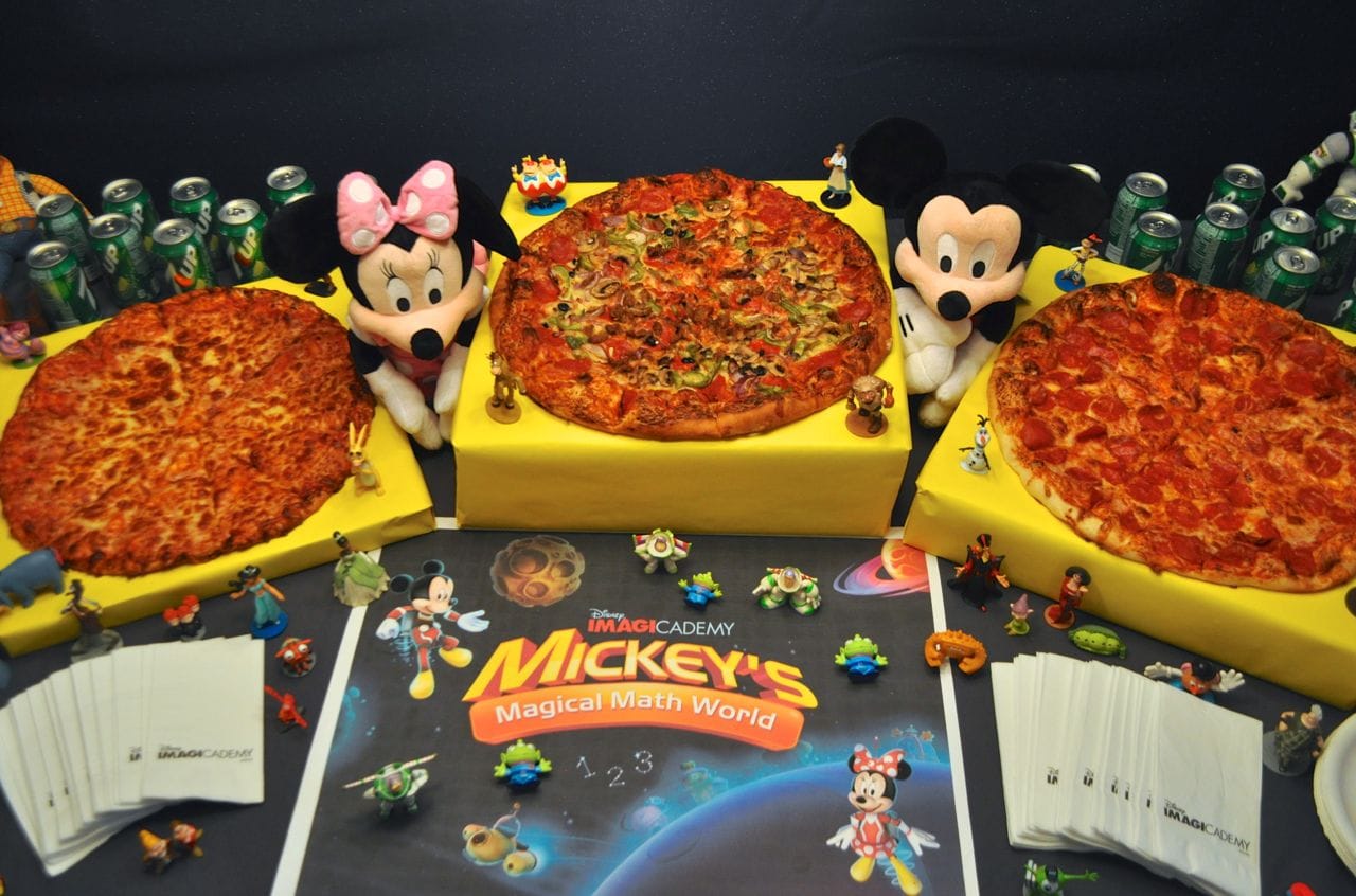 Disney Imagicademy Mickey Mouse Party Ideas