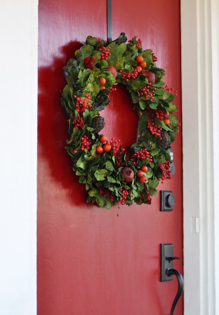 Front Door Makeover - Make Life Lovely