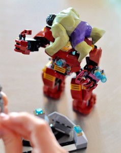 hulk lego smash