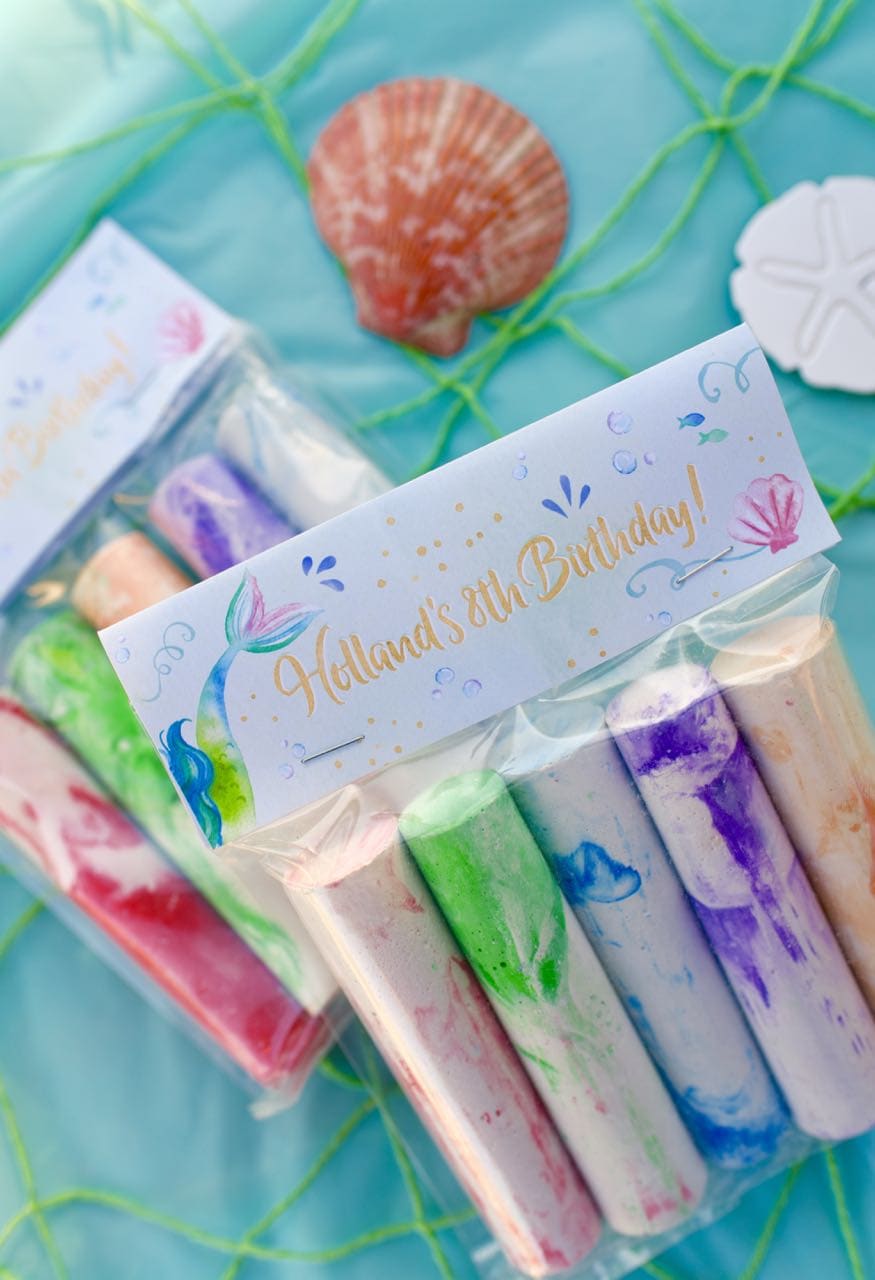 Mermaid Party You'll Just Love - Make Life Lovely