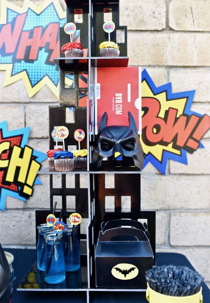 LEGO Batman Party That Will Make Superman Jealous - Make Life Lovely