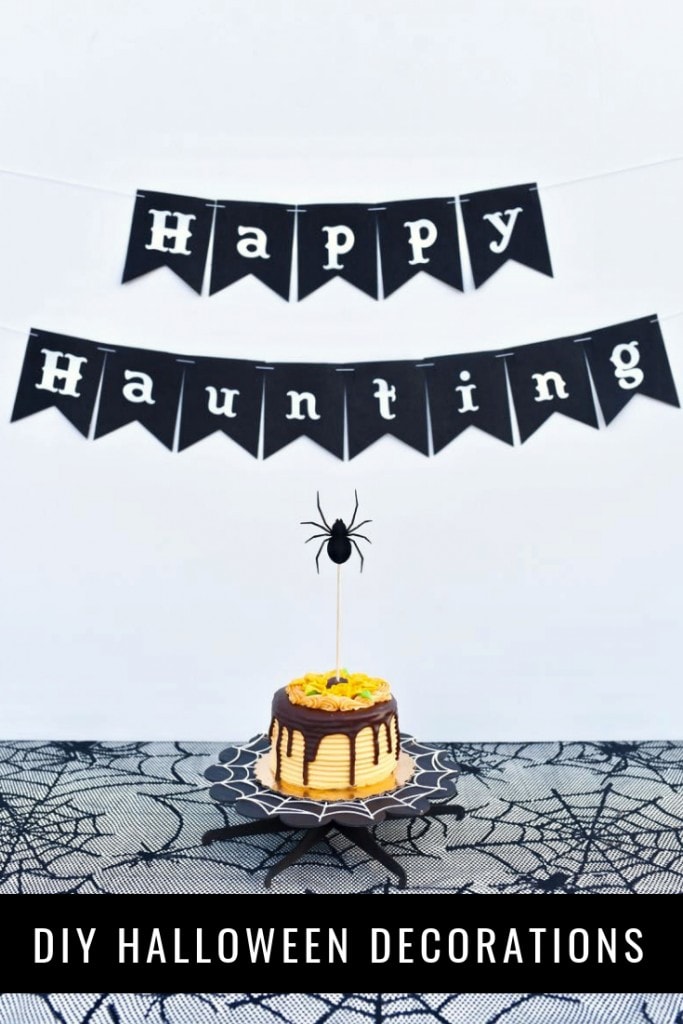 3 Irresistable DIY Halloween Decorations We're Dying to Make