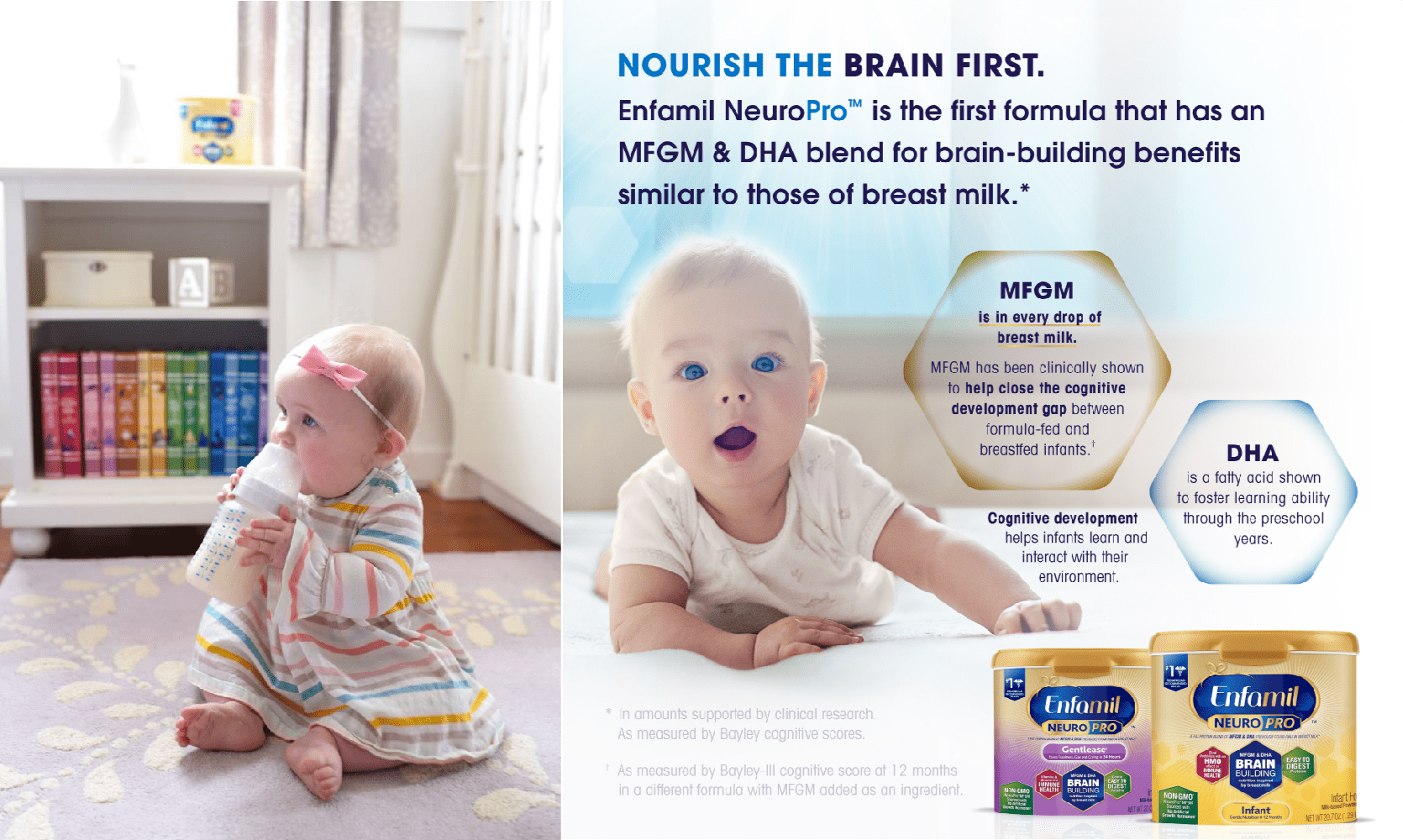 7 Brain Building Activites To Do With Your Baby Right Now