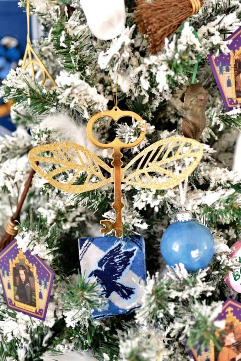 Magical Harry Potter Christmas Tree You NEED TO See