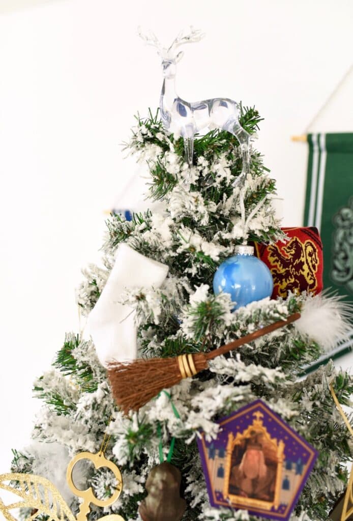 Magical Harry Potter Christmas Tree You NEED TO See