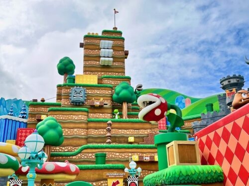 Ultimate Guide to Super Nintendo World Universal Studios Hollywood!